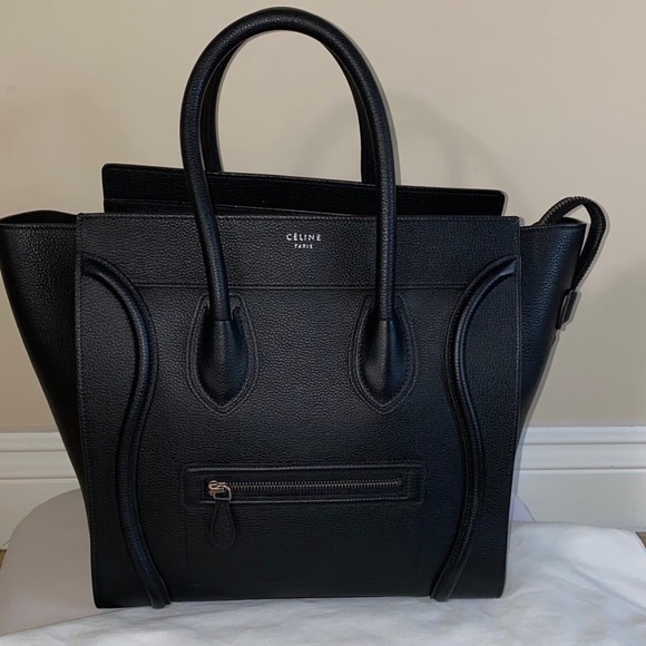Celine Handbags - ❌SOLD❌Celine mini luggage
